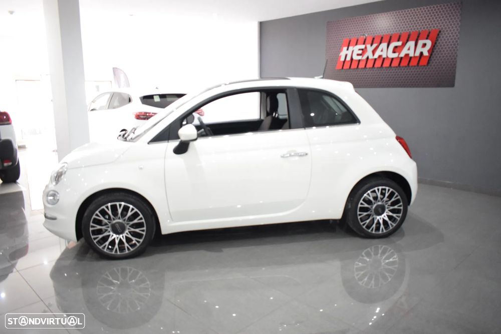 Fiat 500 1.0 Hybrid - 2