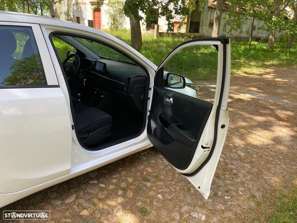 Kia Picanto 1.0 MPi Urban - 11