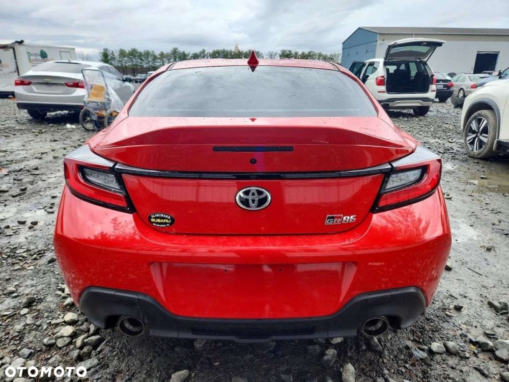 Toyota GR86 - 6