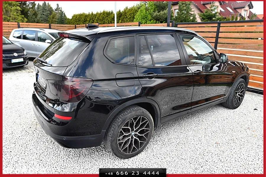 BMW X3 xDrive20d M Sport Edition - 13