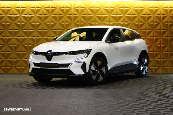 Renault Mégane E-Tech EV40 130hp boost charge Equilibre