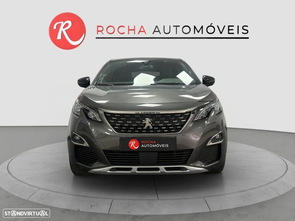 Peugeot 3008 1.2 PureTech GT Line - 3