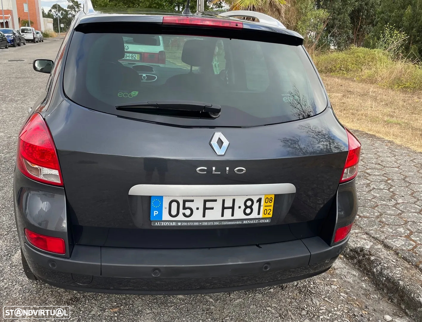 Renault Clio Break 1.5 dCi Dynamique - 2