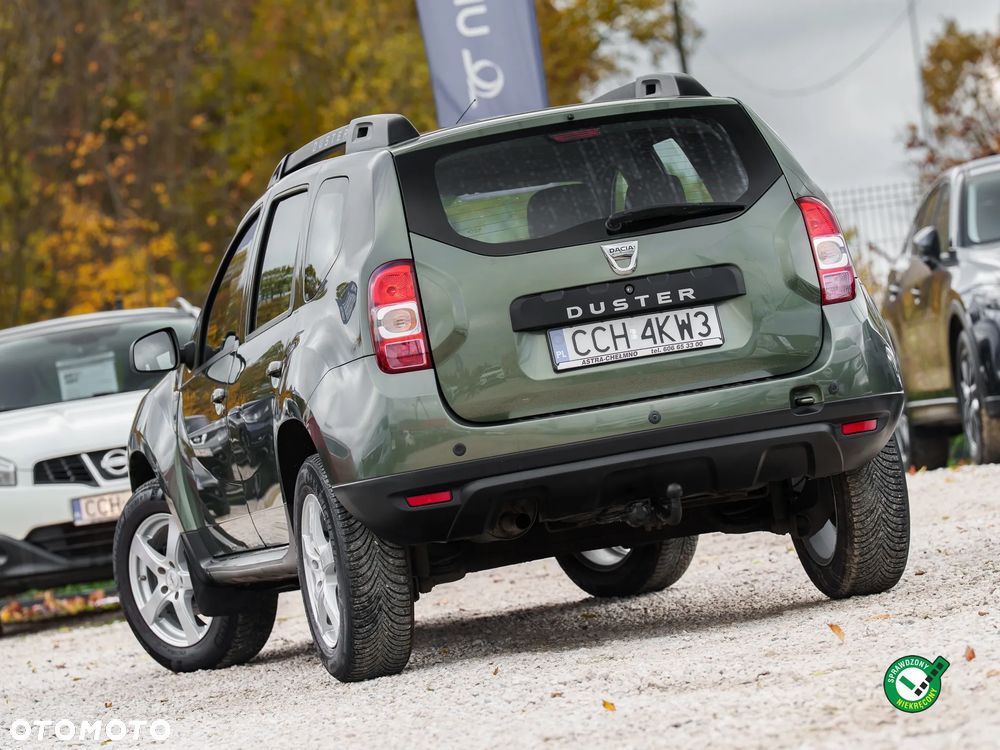 Dacia Duster 1.5 dCi Prestige - 2