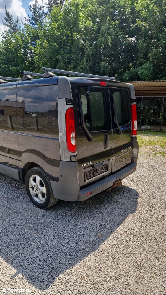 Opel Vivaro - 9