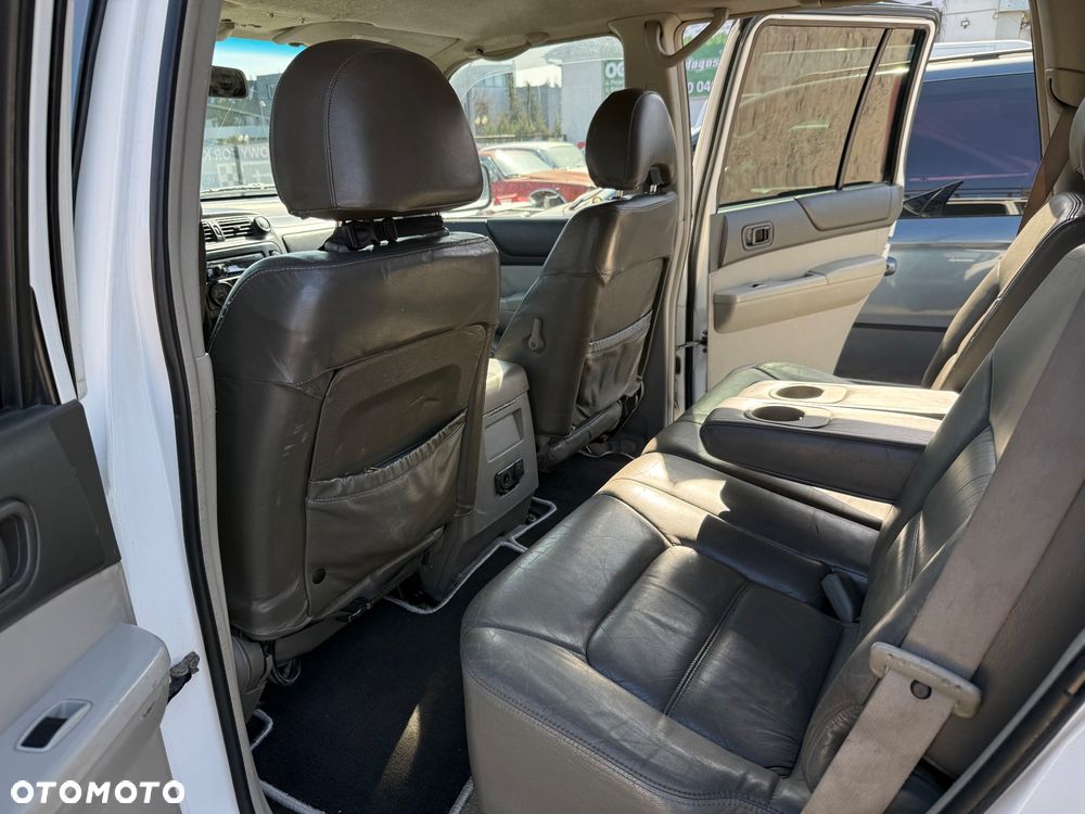 Nissan Patrol 3.0 DiT Elegance 7os - 10