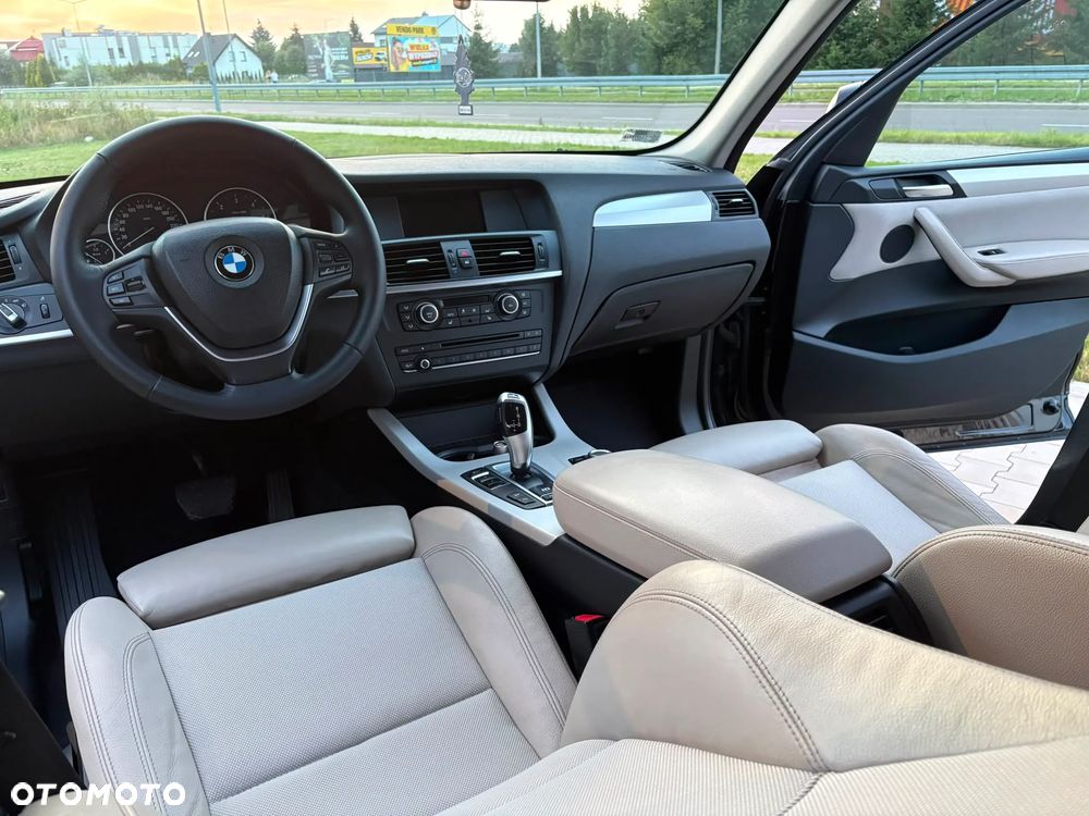 BMW X3 xDrive20d - 9