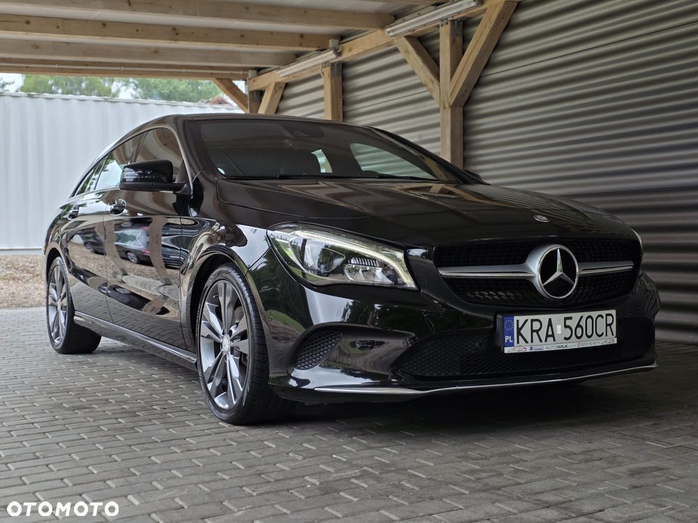 Mercedes-Benz CLA 200 - 23