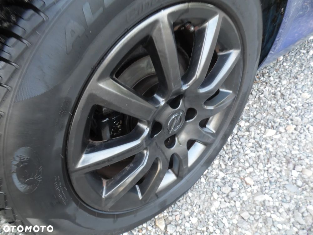 Opel Astra 1.6 Easytronic Edition - 11