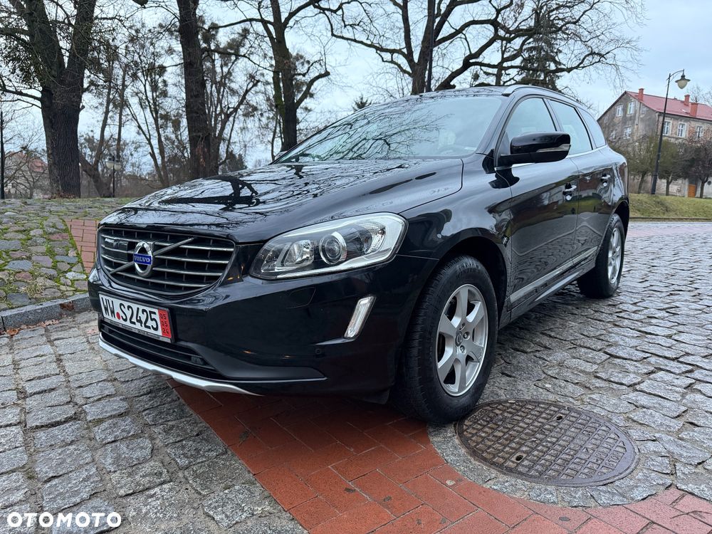 Volvo XC 60 D4 Geartronic Ocean Race - 1