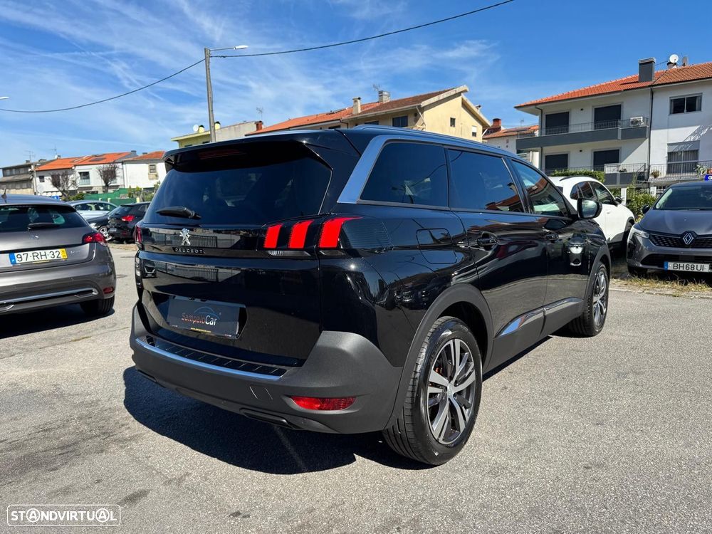 Peugeot 5008 1.5 BlueHDi Allure - 4