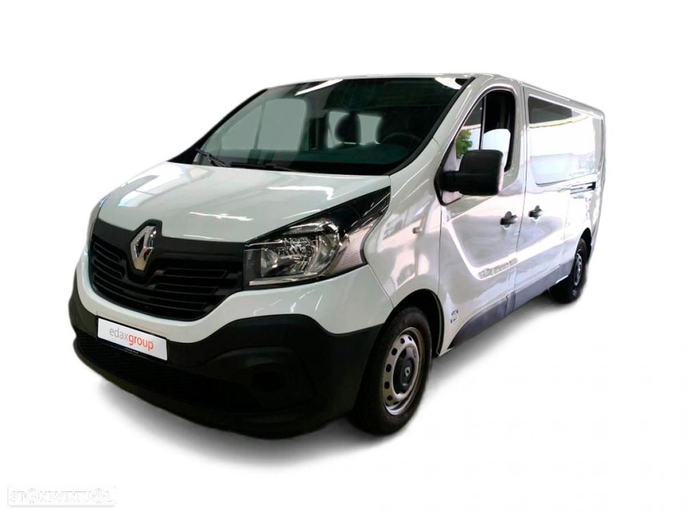 Renault Trafic 1.6 dCi L2H1 1.2T SS - 1