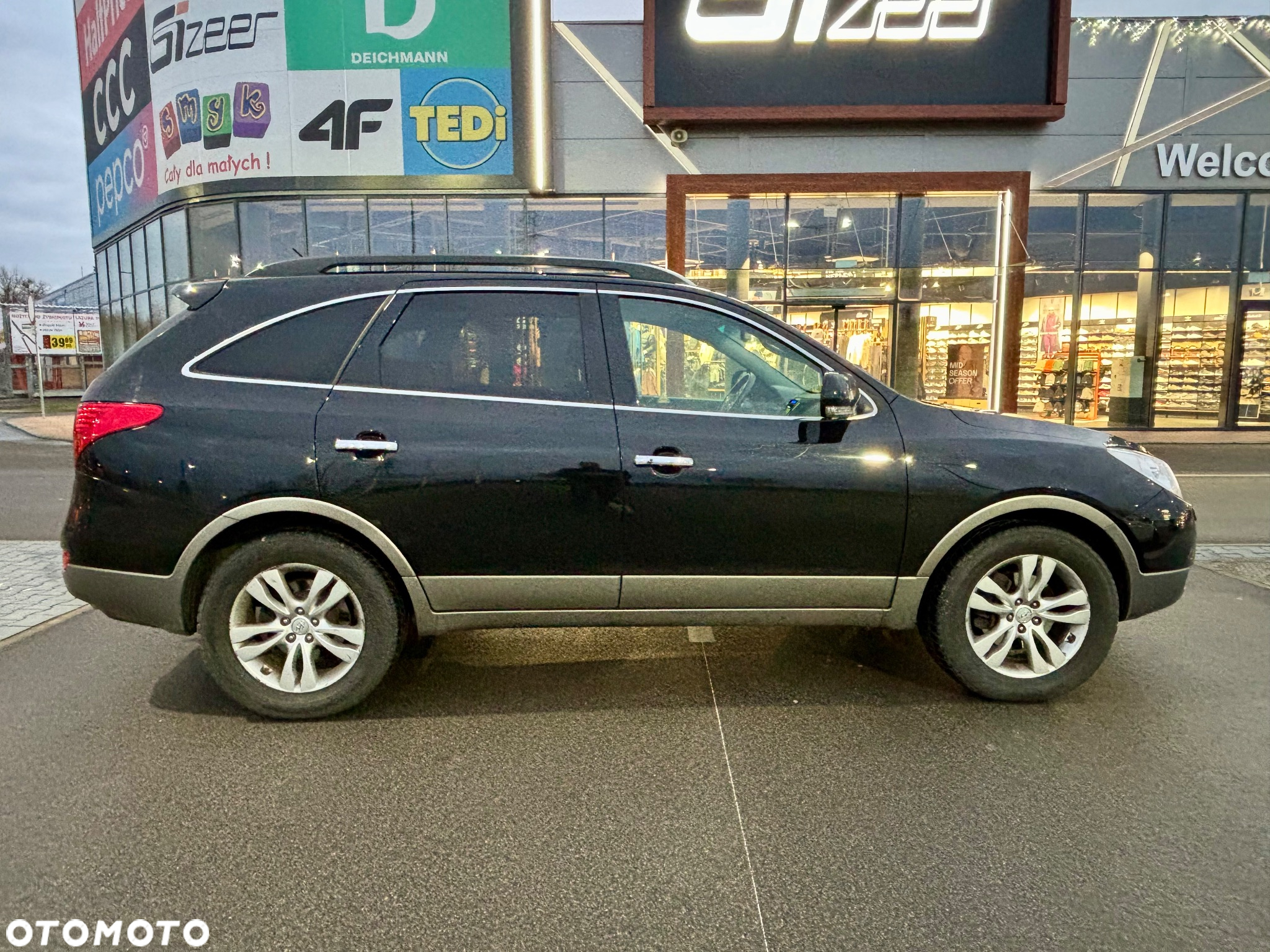Hyundai ix55 3.0 V6 CRDi Comfort - 9