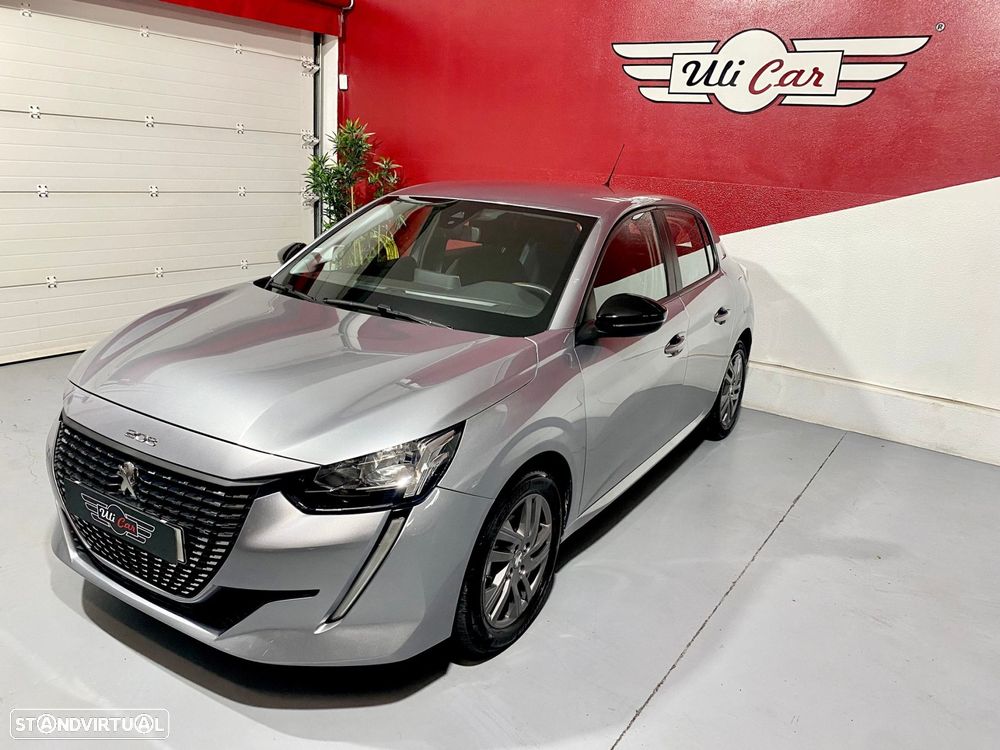 Peugeot 208 1.2 PureTech Active Pack - 49