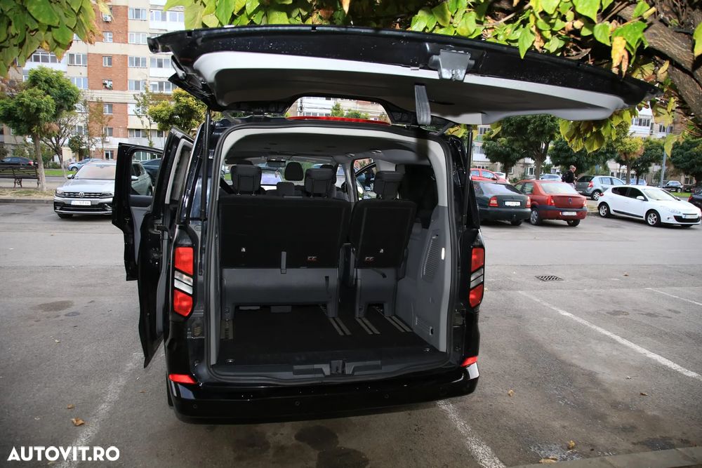 Ford Tourneo Custom Bus 320L 2.0 EcoBlue 150 CP 6MT L2H1 FWD Titanium X - 7
