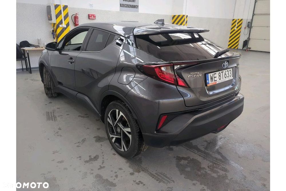 Toyota C-HR 1.8 Hybrid Style - 2