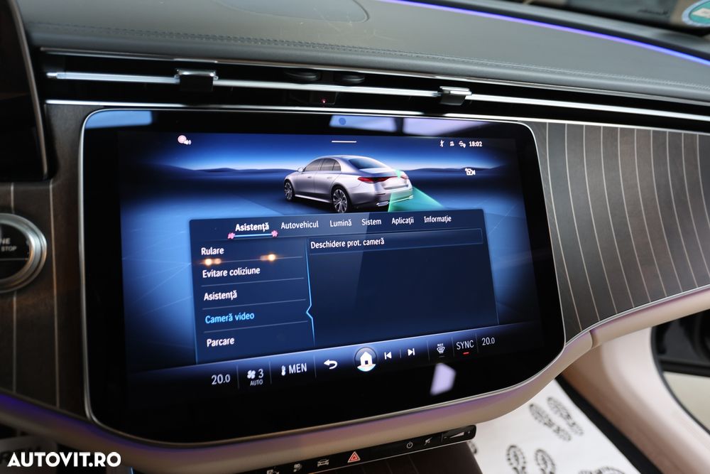 Mercedes-Benz E 300 9G-TRONIC Exclusive - 31