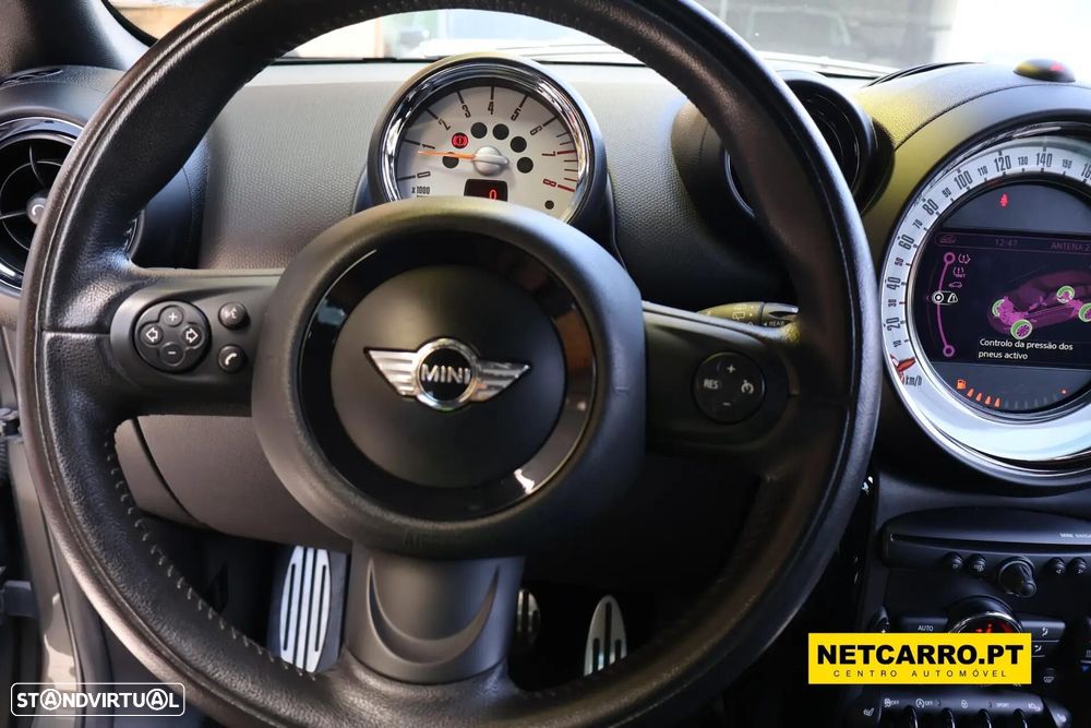 MINI Countryman Cooper S - 10