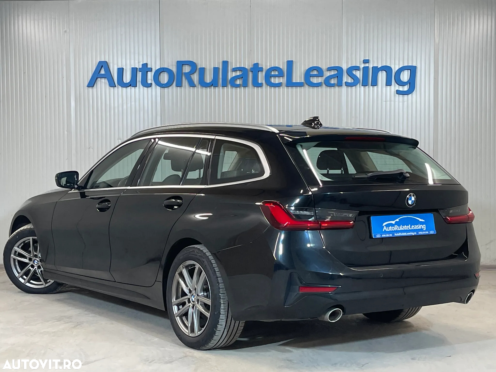 BMW Seria 3 318d AT MHEV - 4
