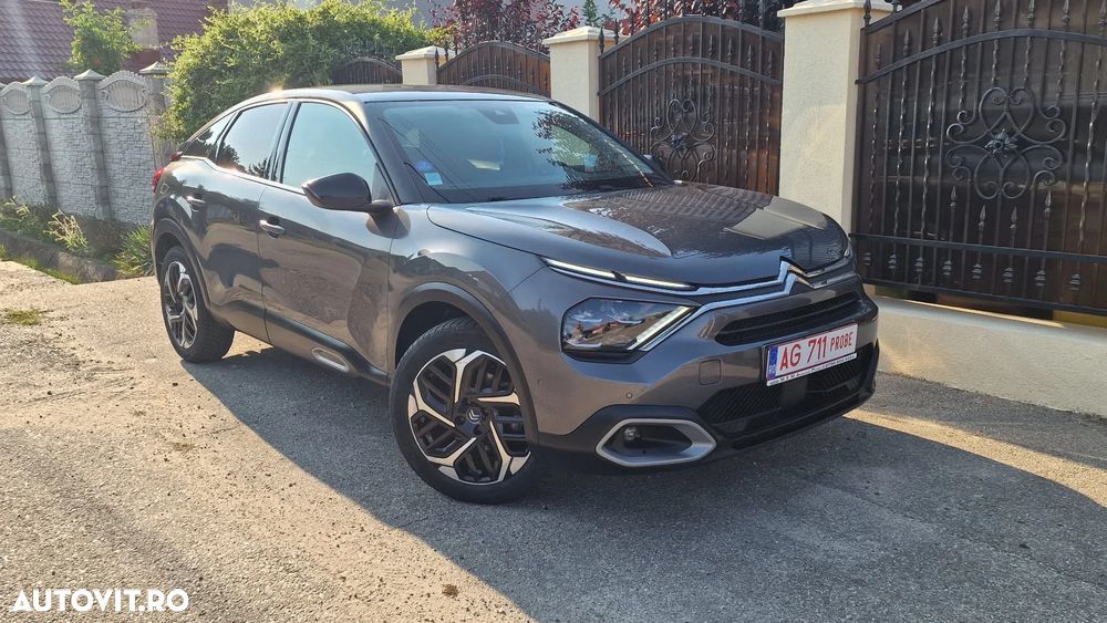 Citroën C4 PureTech 130 Stop&Start EAT8 SHINE - 17