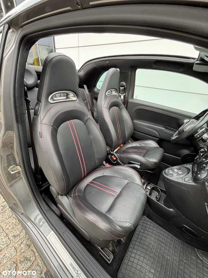 Abarth 595C 1.4 T-Jet 16v Turismo MTA - 12