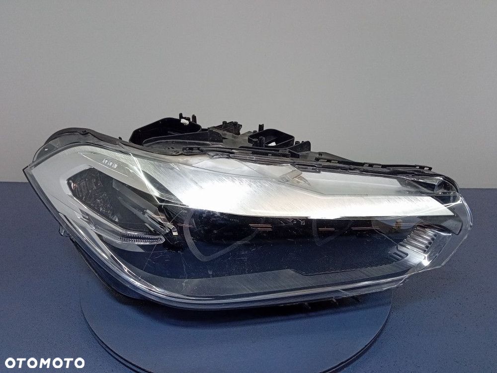 BMW X2 E39 REFLEKTOR PRAWY PRZÓD FULL LED EU - 1