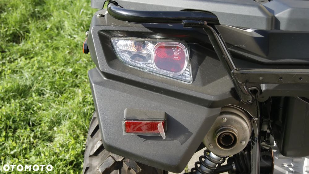 Kymco MXU - 7