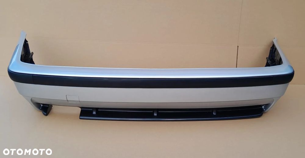 ZDERZAK BMW E36 M3 M PAKIET TYŁ ARKTISSILBER WYSYŁKA - 5