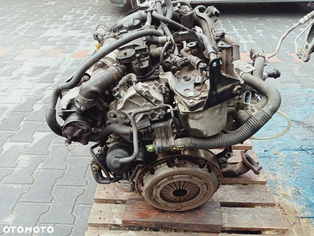 Pas Mazda 2 Chłodnica maska pas 2014 -DJ części - 20