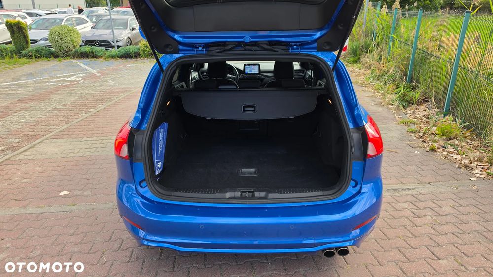 Ford Focus SW 2.0 EcoBlue S&S ST-LINE - 14