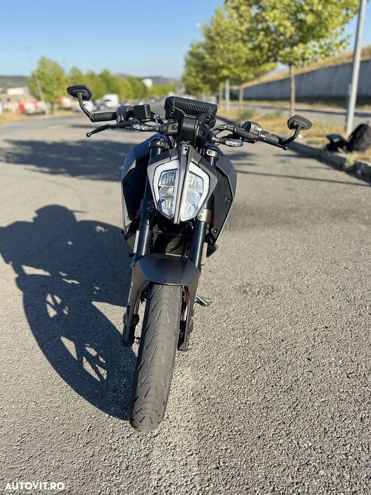 KTM 125 Duke - 9