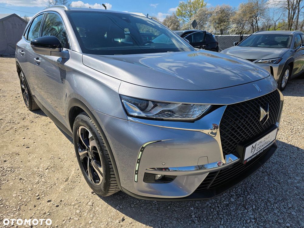 DS Automobiles DS 7 Crossback - 16