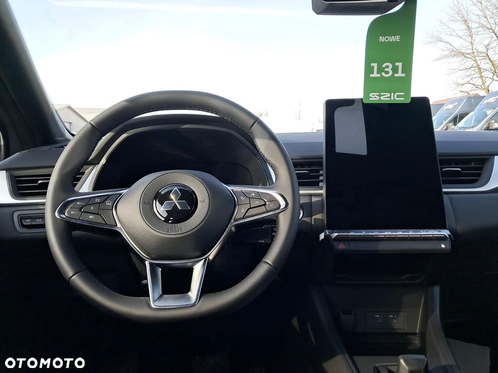 Mitsubishi ASX ver-1-3-mhev-invite-cold-dct - 13