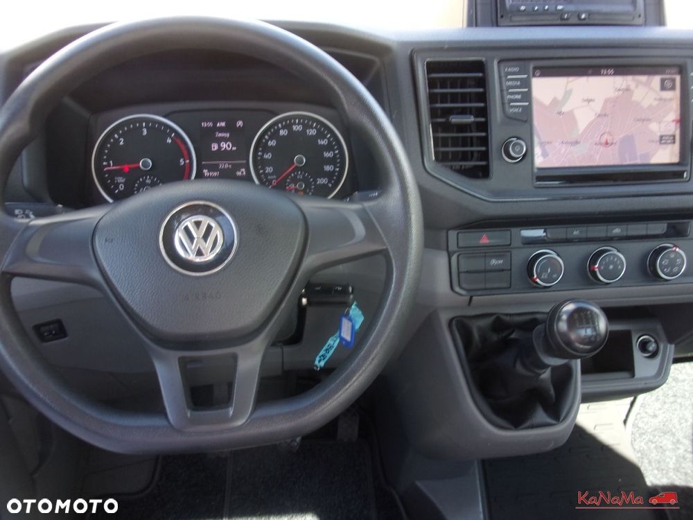 Volkswagen Crafter - 3