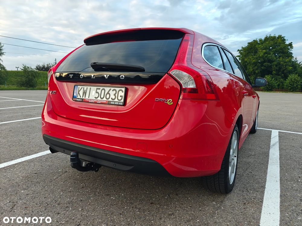 Volvo V60 DRIVe - 5