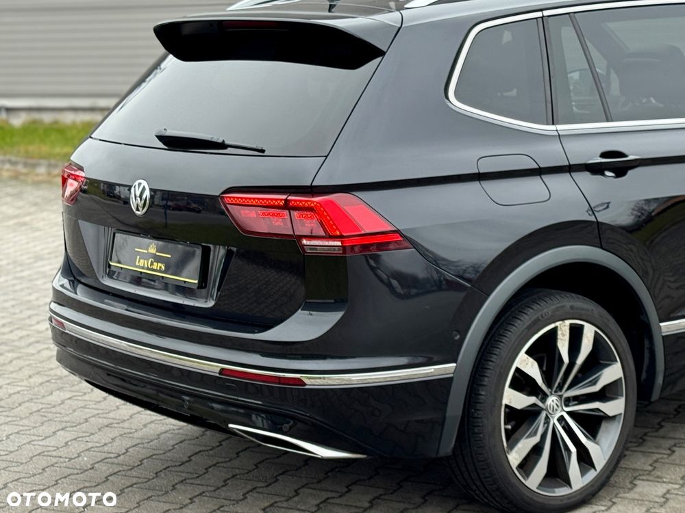 Volkswagen Tiguan Allspace 2.0 TDI 4Mot SCR Highline DSG - 3