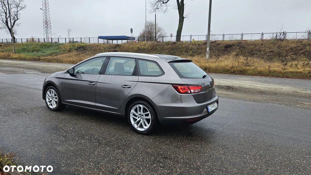 Seat Leon 1.6 TDI DPF - 16