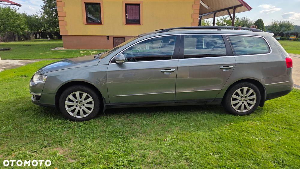 Volkswagen Passat Variant 2.0 TDI Comfortline - 2