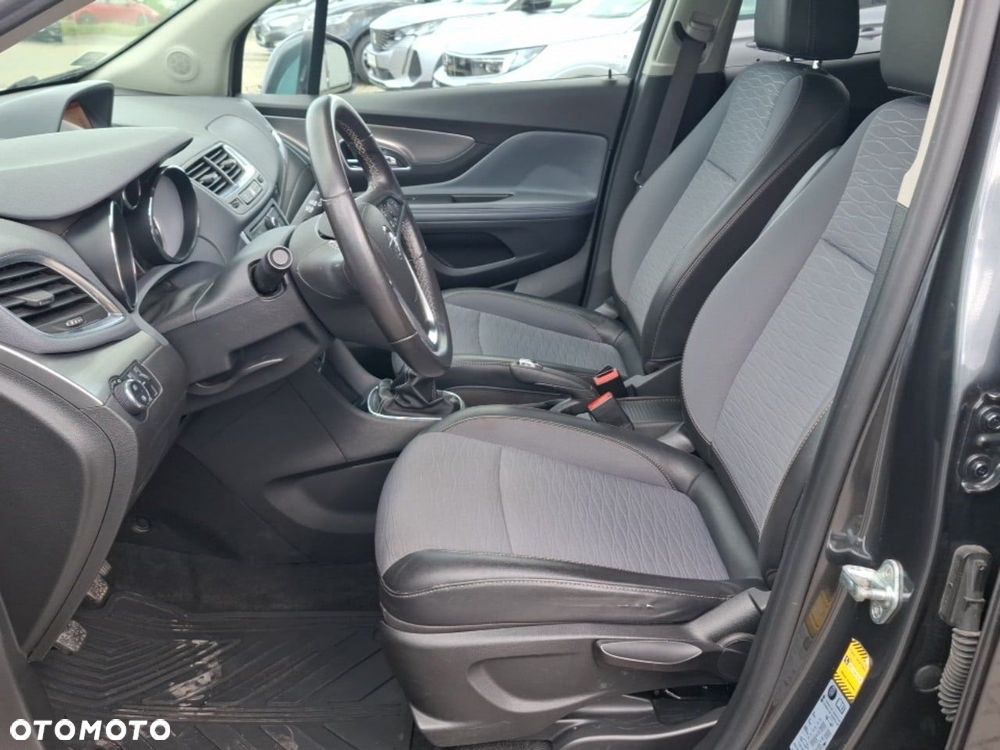 Opel Mokka 1.4 T Cosmo S&S 4x4 - 11