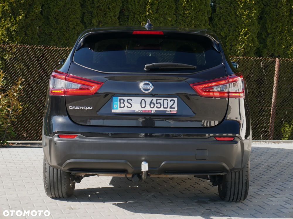 Nissan Qashqai 1.6 DIG-T Acenta - 8
