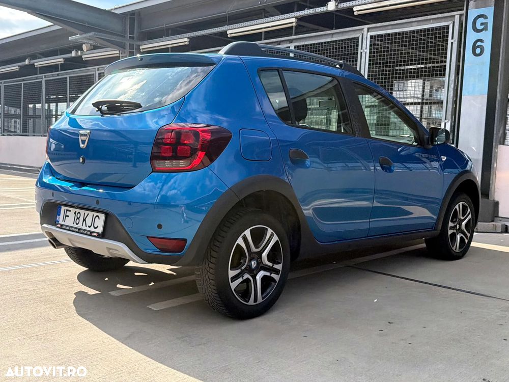 Dacia Sandero Stepway - 6