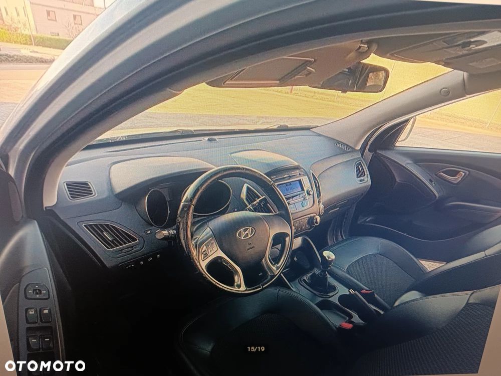 Hyundai ix35 1.7 CRDi 2WD Style - 8