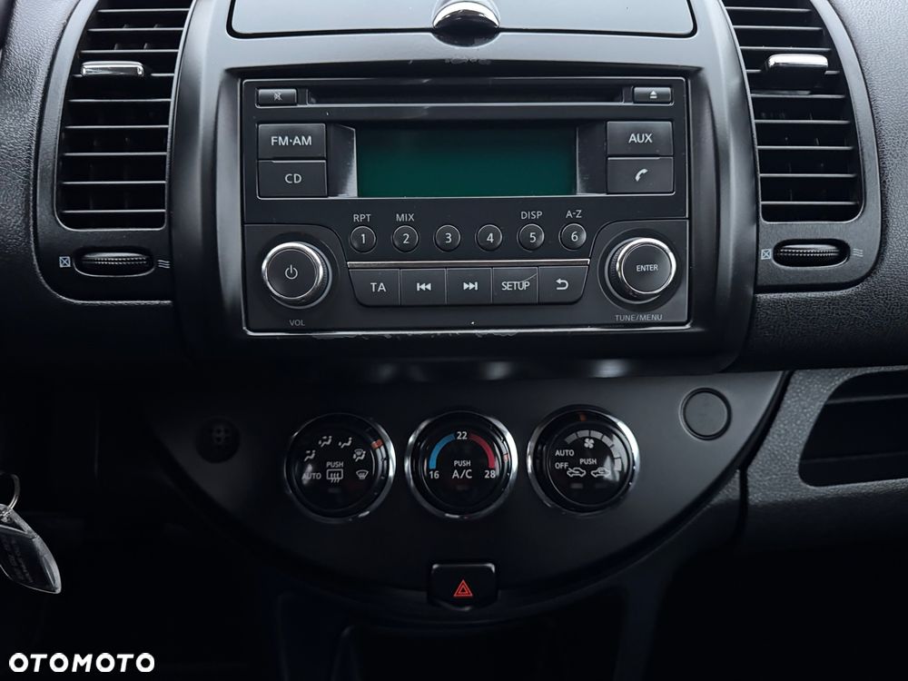 Nissan Note 1.4 Visia - 16