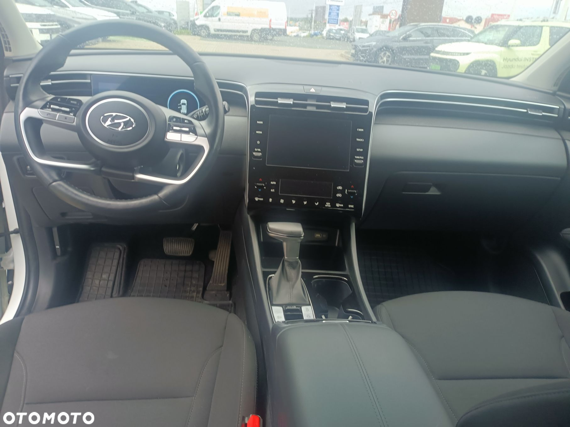 Hyundai Tucson 1.6 T-GDi 48V Smart 2WD DCT - 10