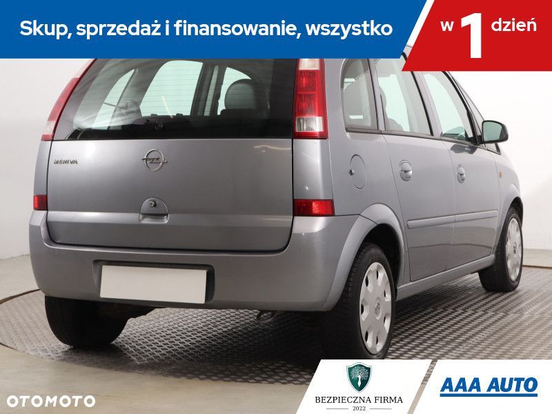 Opel Meriva - 7