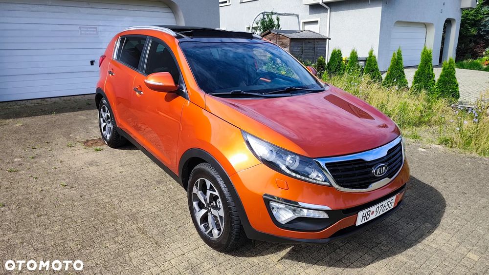 Kia Sportage 1.7 CRDI L 2WD - 7