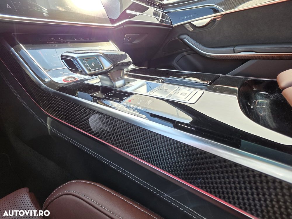 Audi S8 PI quattro Tiptronic MHEV - 17