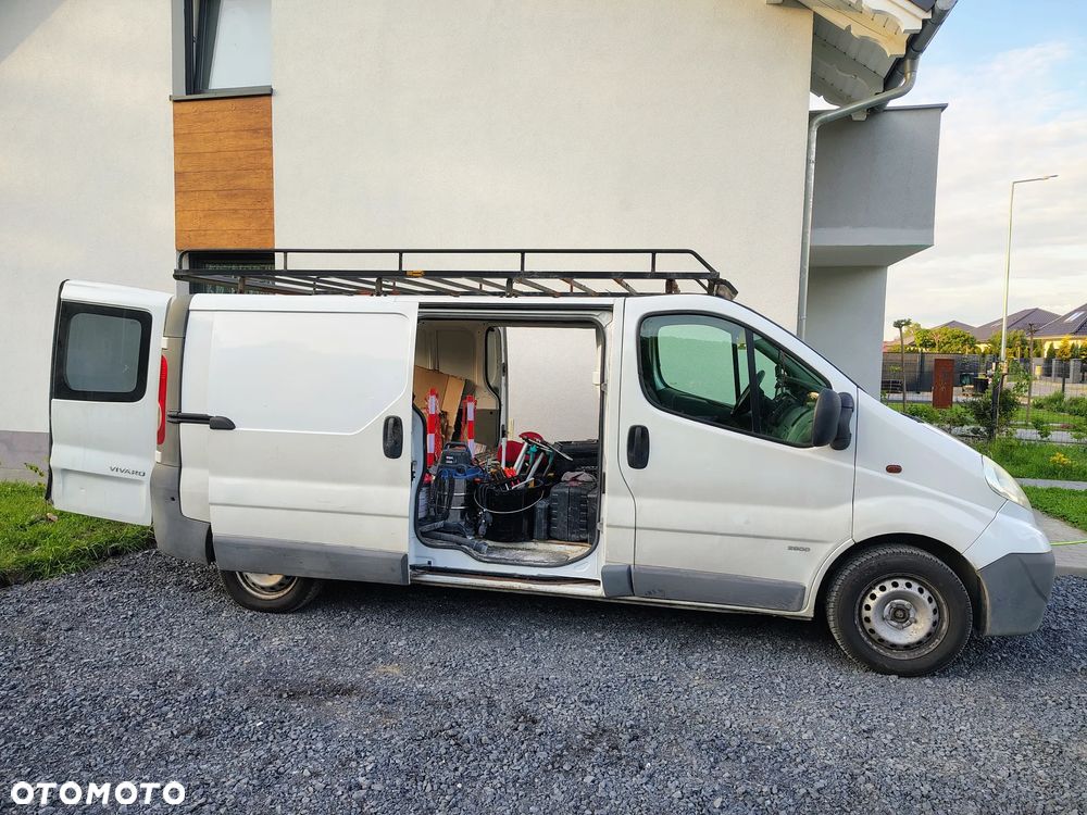 Opel Vivaro - 4