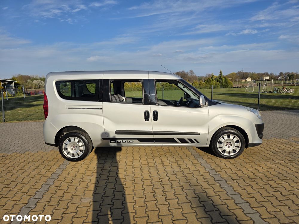 Fiat Doblo Maxi Active - 6