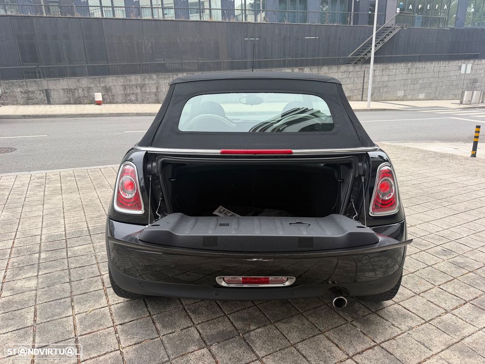 MINI 3 Portas One 1.6 Minimalist - 7